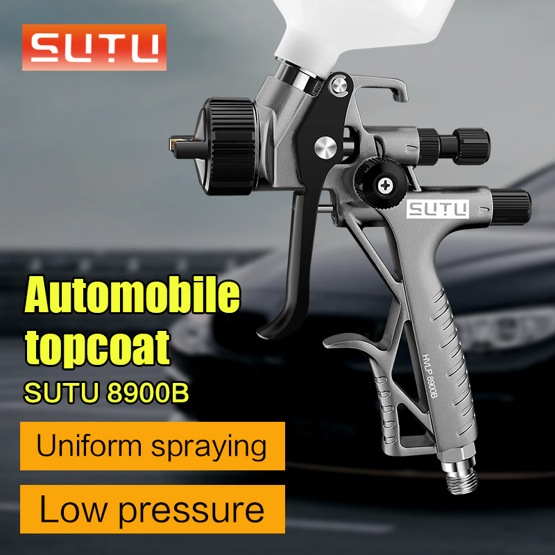 Airless Paint Sprayer 3000Psi - HVLP 89001.3/1.4/1.7/1.8/2.0/2.5 Diameter High Atomized Spray