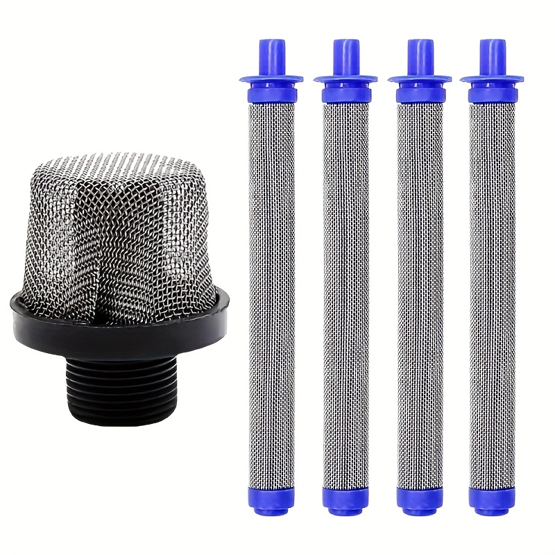 Paint Sprayer Extension Pole - 288716 Inlet Suction Strainer and 288749