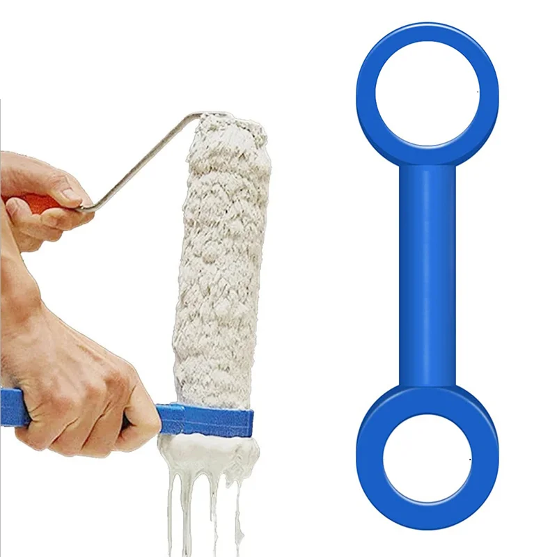 Paint Sprayer Extension Pole - 1PC Roller Saver Cleaner Super Easy