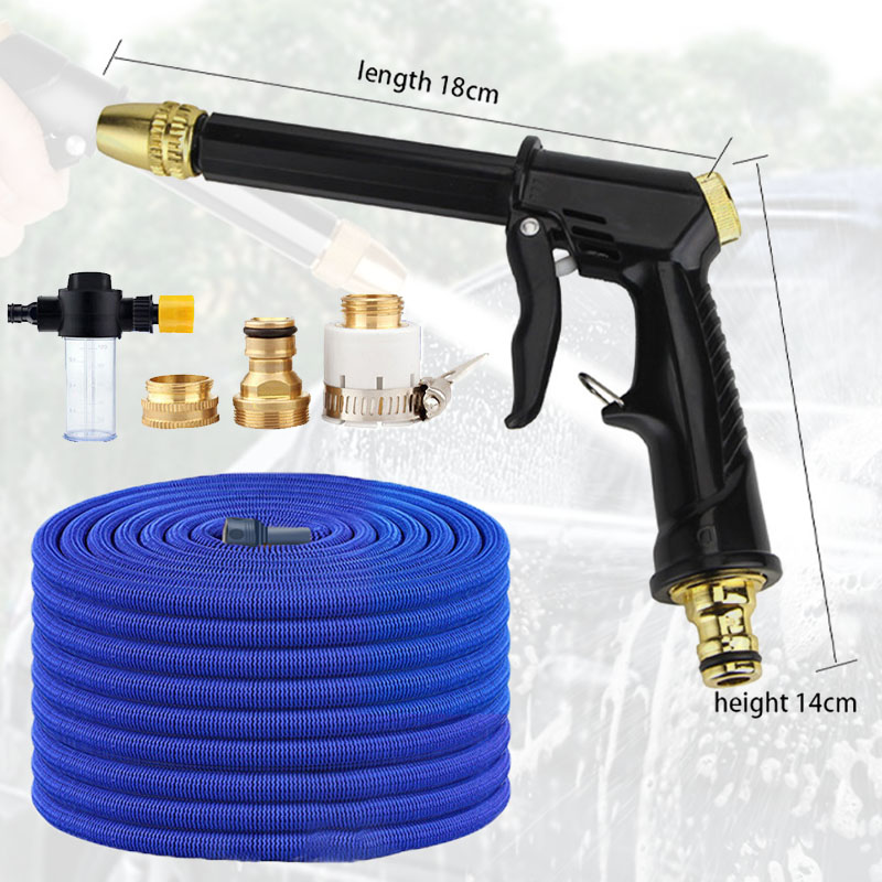 Spray Gun Cleaning Kit - High Pressure Water Gun Water Spray