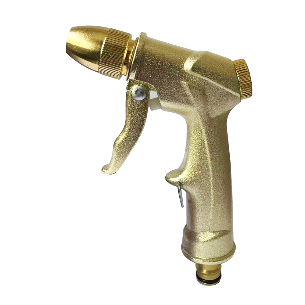 Spray Gun Cleaning Kit - Metal High Pressure Spray Water Gun