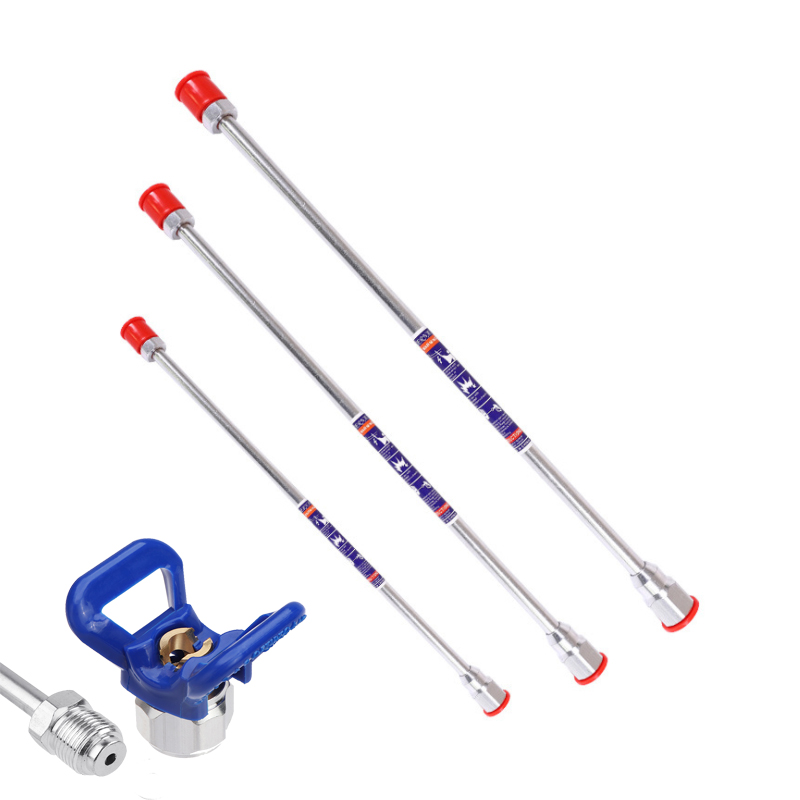Paint Sprayer Extension Pole - 20cm/30cm/50cm For Titan Wagner Airless Paint