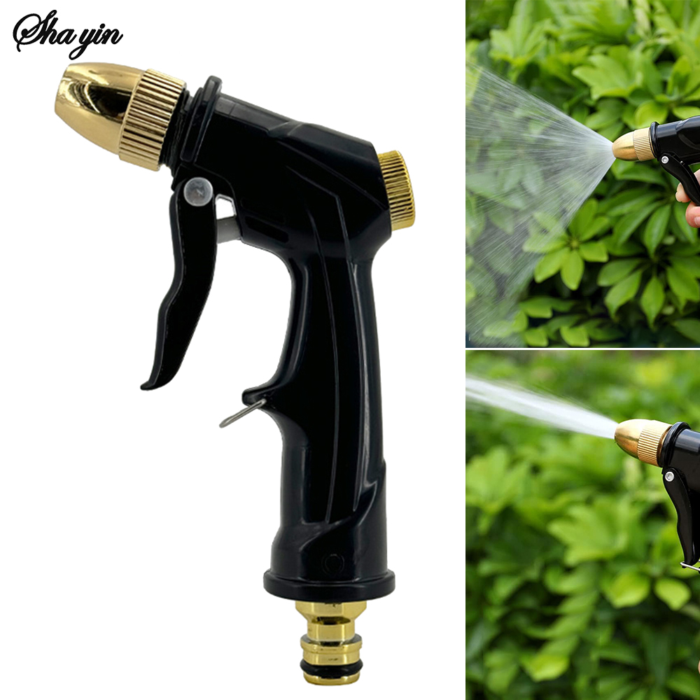 Spray Gun Cleaning Kit - New High Pressure Washer Plastic Water
