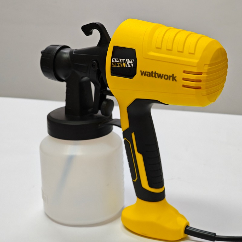Paint Sprayer For Fence Deck - Spray guns for paint, Easy Clean