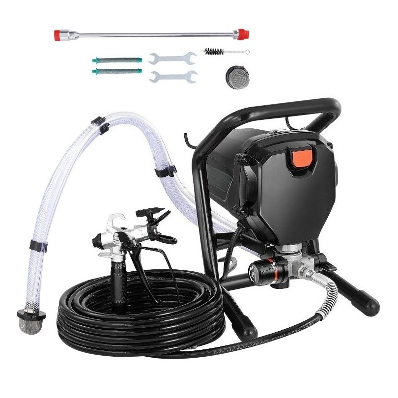 Airless Paint Sprayer 3000Psi - 750W 950W Airless Paint Sprayer 3000PSI