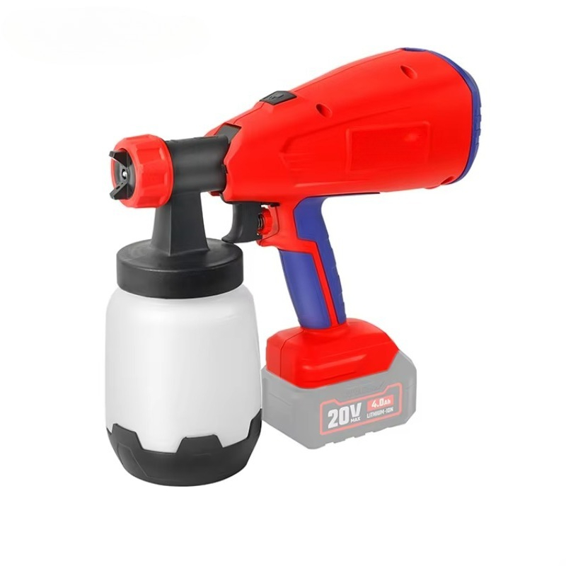 Cordless Paint Sprayer 20V - Power Tools 20V Cordless Paint Sprayer