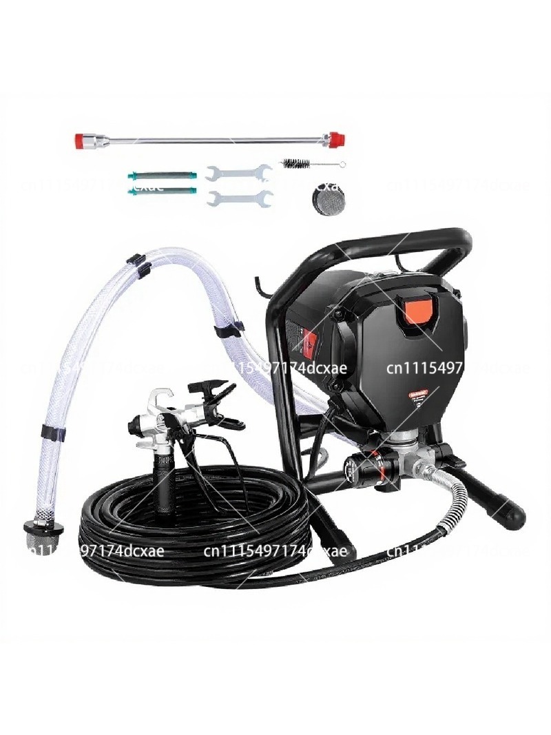 Airless Paint Sprayer 3000Psi - 950W Electric Airless Paint Sprayer 3000PSI