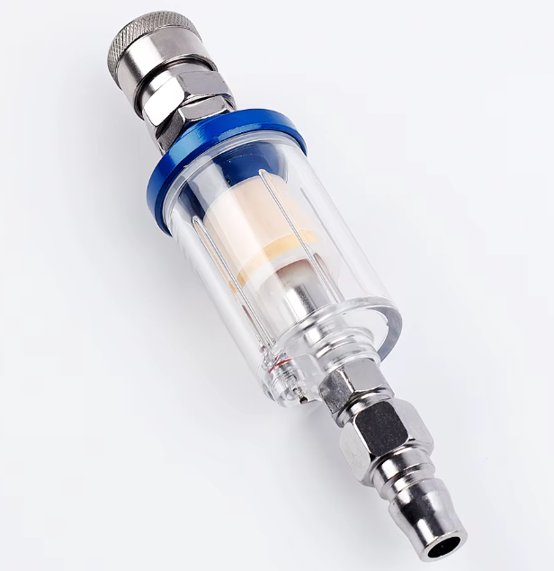 1/4 Inch Thread Clear Water Tr - Spray Gun Air Compressor Kit recension och pris