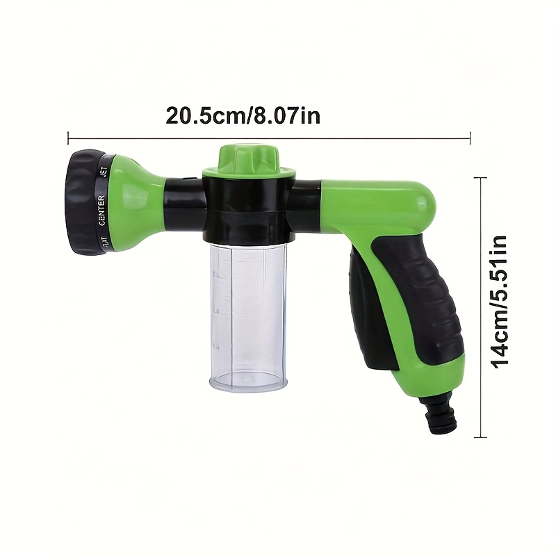 Multi Function Adjustable Wate - Spray Gun Cleaning Kit recension och pris