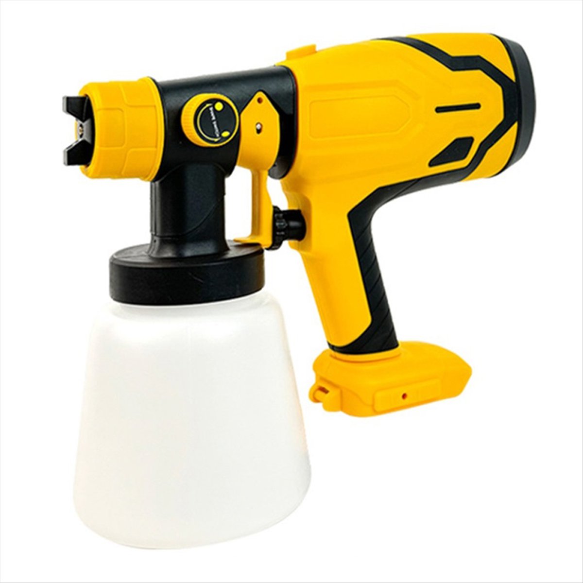 A20I For 18V 20V Battery Cordl - Cordless Paint Sprayer 20V recension och pris