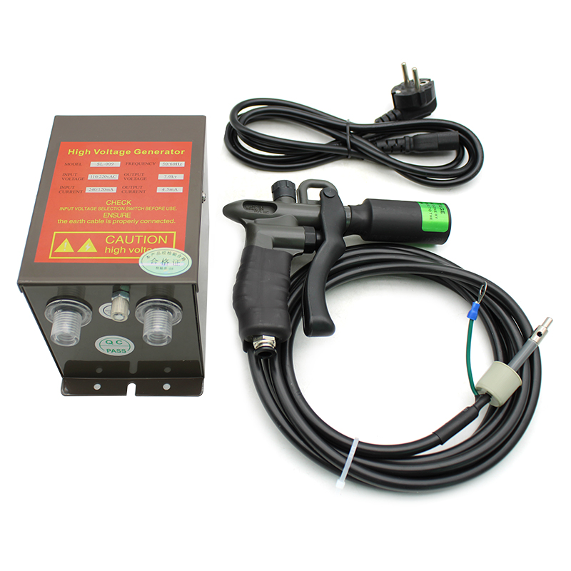 SL-009 ESD Static Eliminator P - Airless Paint Sprayer 3000Psi recension och pris