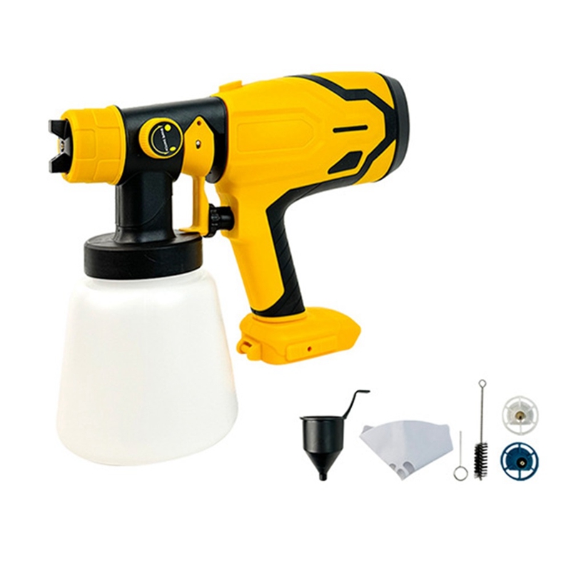 For 18V 20V Battery Cordless P - Cordless Paint Sprayer 20V recension och pris