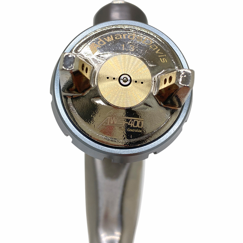 AWS400 HVLP High Atomization A - Hvlp Spray Gun Gravity Feed recension och pris