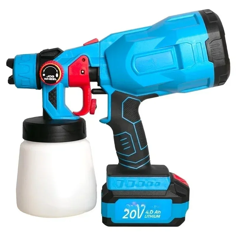 Airless Paint Sprayer 20V Li-i - Cordless Paint Sprayer 20V recension och pris