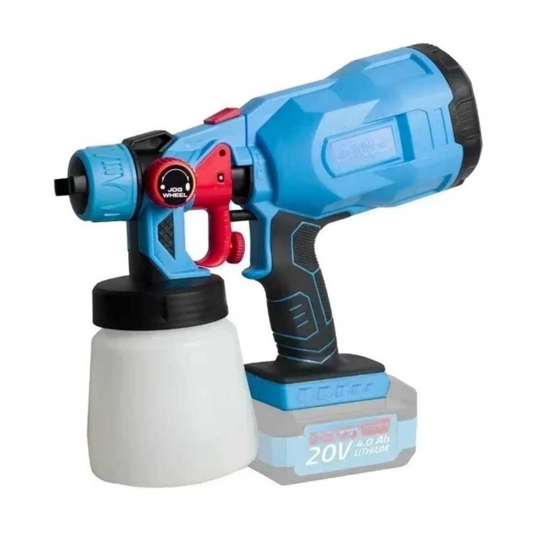 Airless Paint Sprayer 20V Li-i - Cordless Paint Sprayer 20V recension och pris