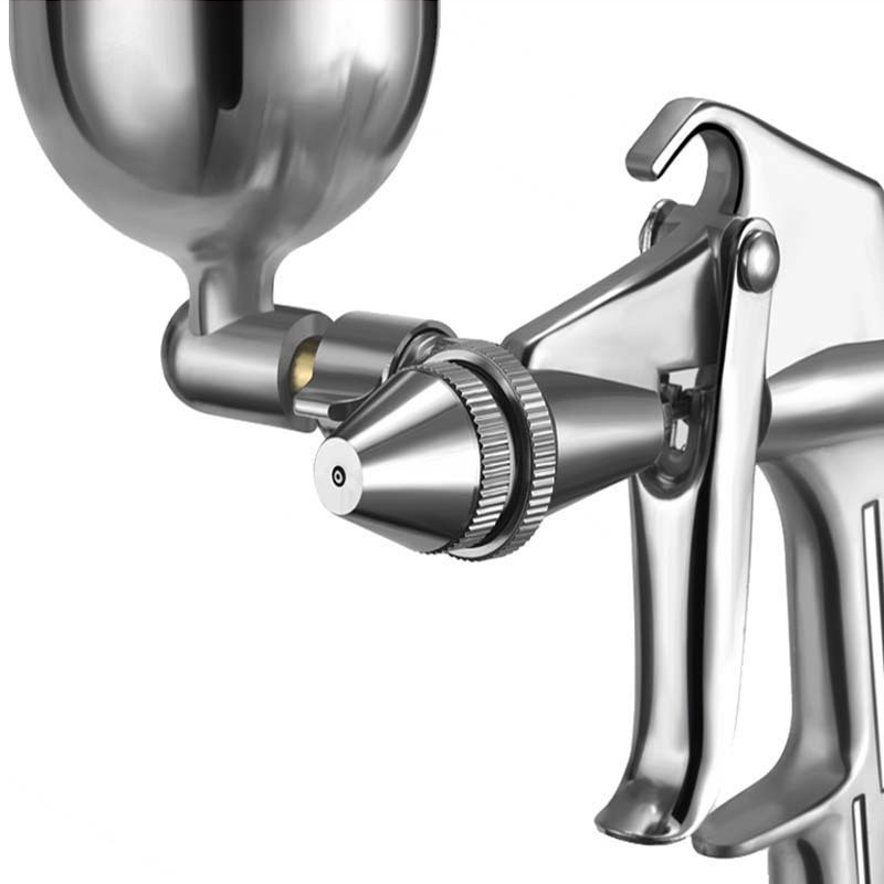 K-3 Mini Paint Air Spray Gun 0 - Hvlp Spray Gun Gravity Feed recension och pris