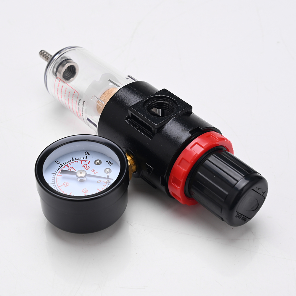 Air Storage Tank Kit for Air C - Spray Gun Air Compressor Kit recension och pris