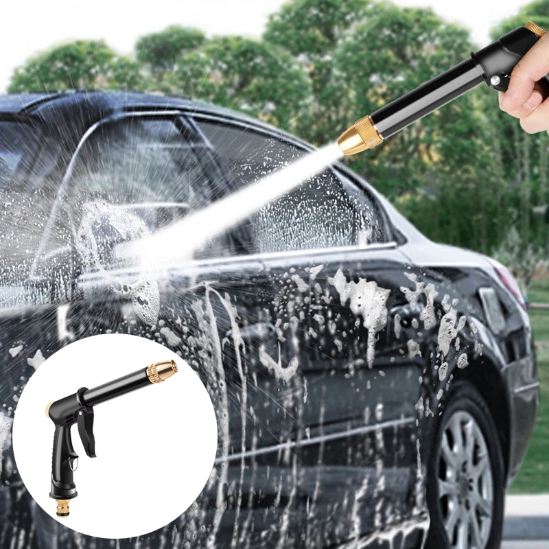 High Pressure Water Gun Water  - Spray Gun Cleaning Kit recension och pris