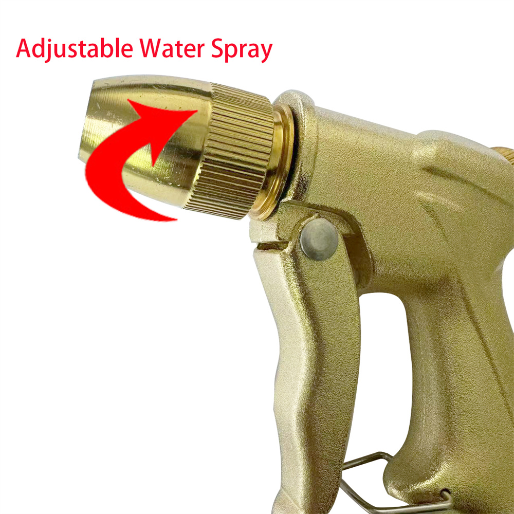 Metal High Pressure Spray Wate - Spray Gun Cleaning Kit recension och pris