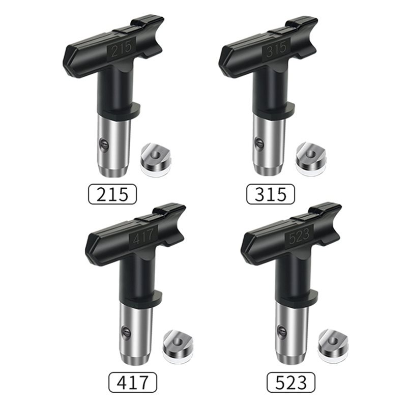 ABMH-Airless Sprayer Nozzle Sp - Paint Sprayer Nozzle Kit recension och pris
