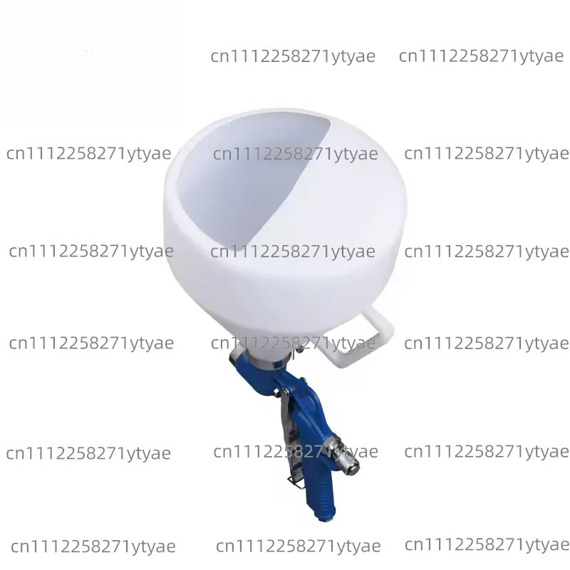 R8300 Gravity Feed 3 Nozzle Ai - Texture Spray Hopper Gun recension och pris