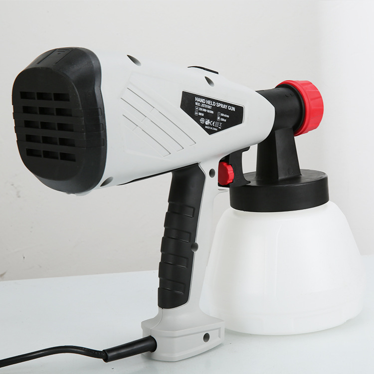 220V 800W Electric Spray Guns  - Electric Paint Sprayer 800W recension och pris
