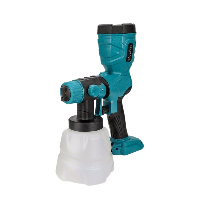 A36T-Spray Gun Electric Paint  - Cordless Paint Sprayer 20V recension och pris