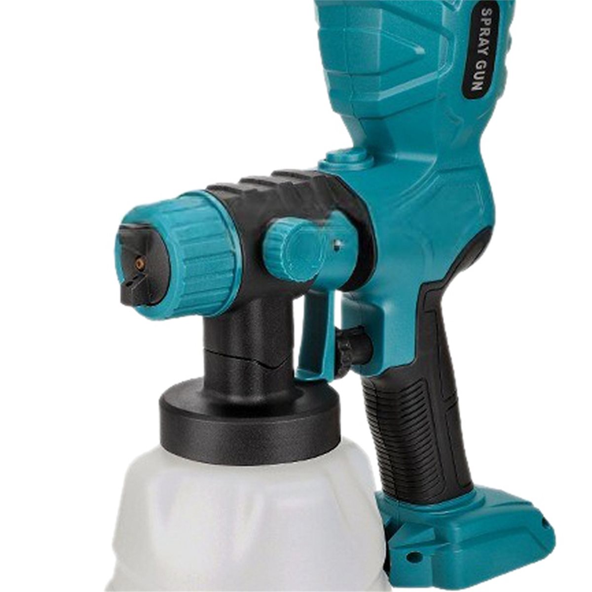 Electric for 20V Cordless Pain - Cordless Paint Sprayer 20V recension och pris