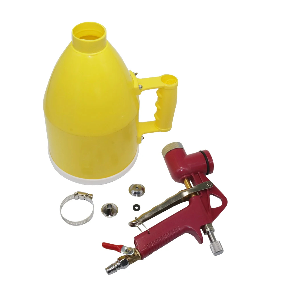 Wall Painting Sprayer 6L Paint - Texture Spray Hopper Gun recension och pris