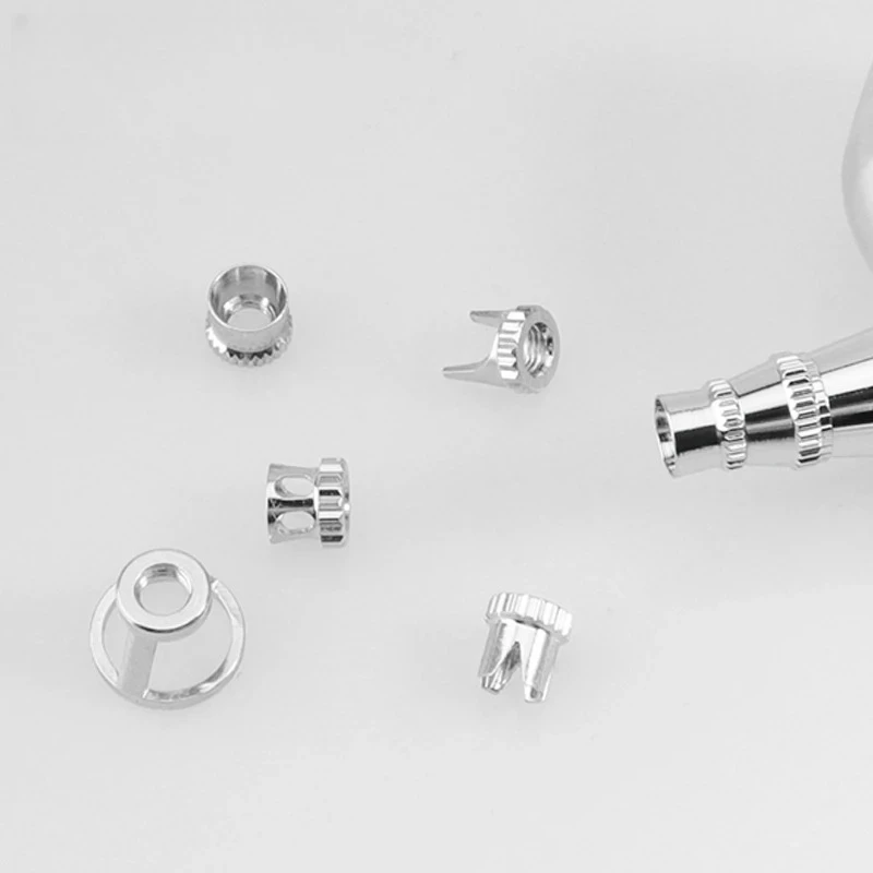Airbrush Nozzle Needle Cap Acc - Paint Sprayer Nozzle Kit recension och pris