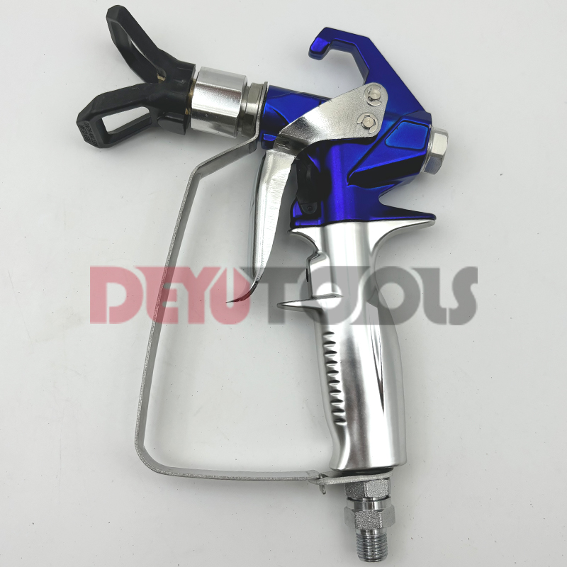 3600PSI High Pressure Airless  - Paint Sprayer Nozzle Kit recension och pris
