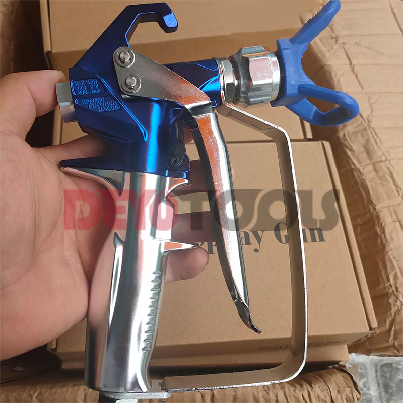 3600PSI High Pressure Airless  - Paint Sprayer Nozzle Kit recension och pris