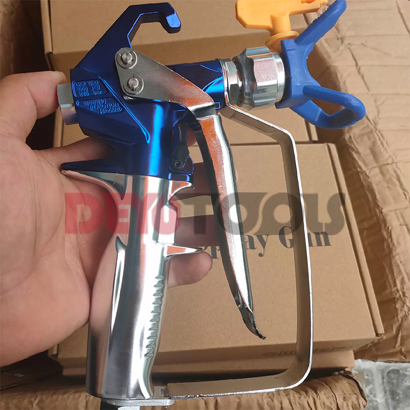 3600PSI High Pressure Airless  - Paint Sprayer Nozzle Kit recension och pris