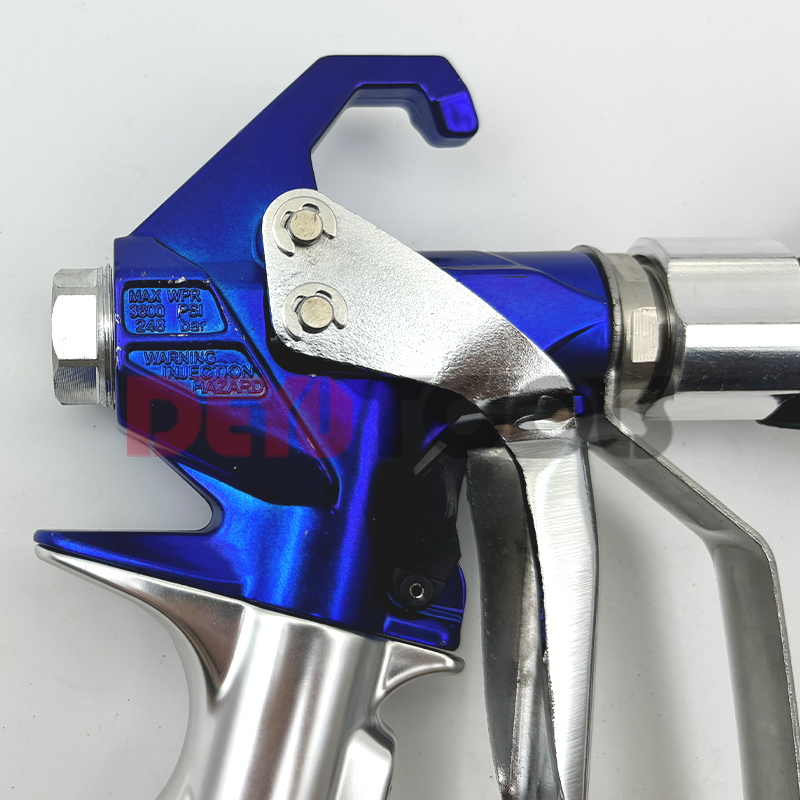 3600PSI High Pressure Airless  - Paint Sprayer Nozzle Kit recension och pris