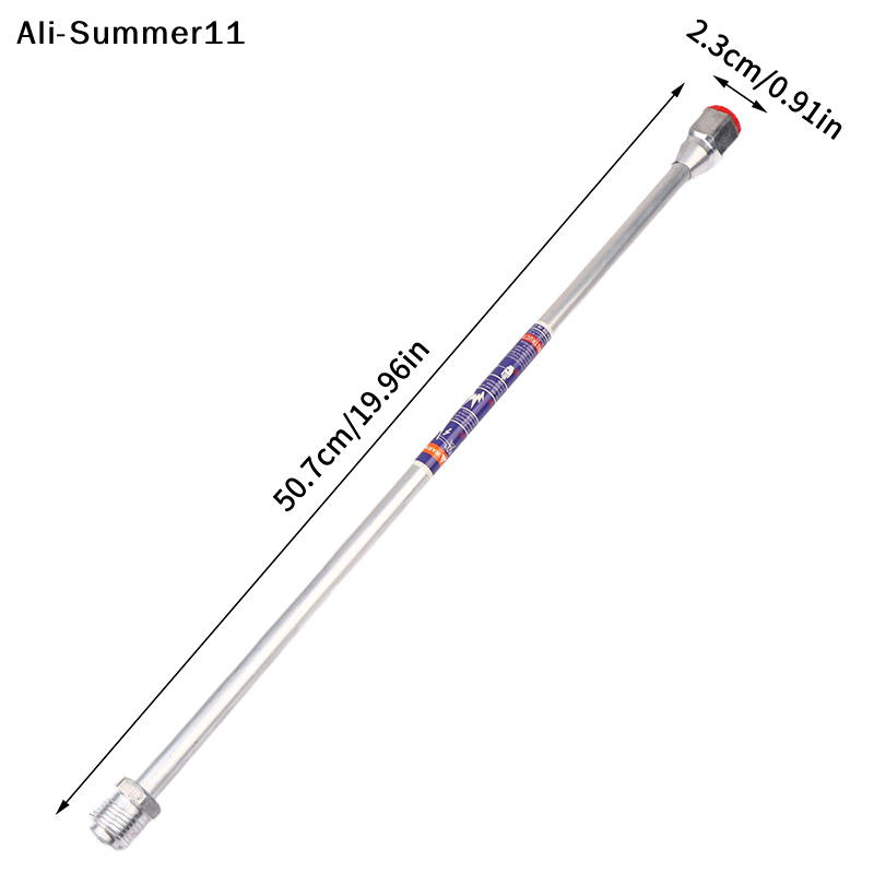 【NpA】【YS31】1Pc Sprayer Extensi - Paint Sprayer Extension Pole recension och pris
