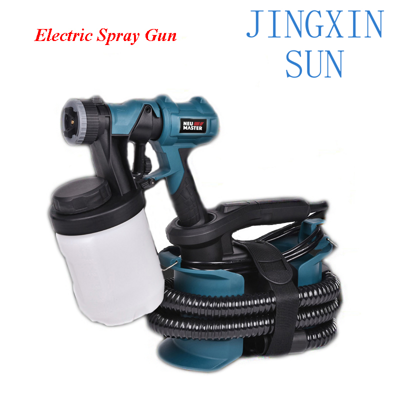 2.5mm Nozzle Spray Gun 800W Hi - Electric Paint Sprayer 800W recension och pris