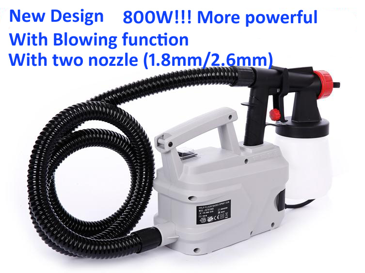 800w Electric Spray Gun Paint  - Electric Paint Sprayer 800W recension och pris