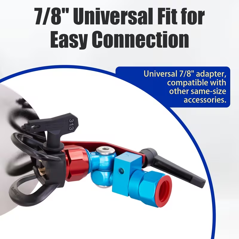 Professional Airless Paint Spr - Paint Sprayer Extension Pole recension och pris