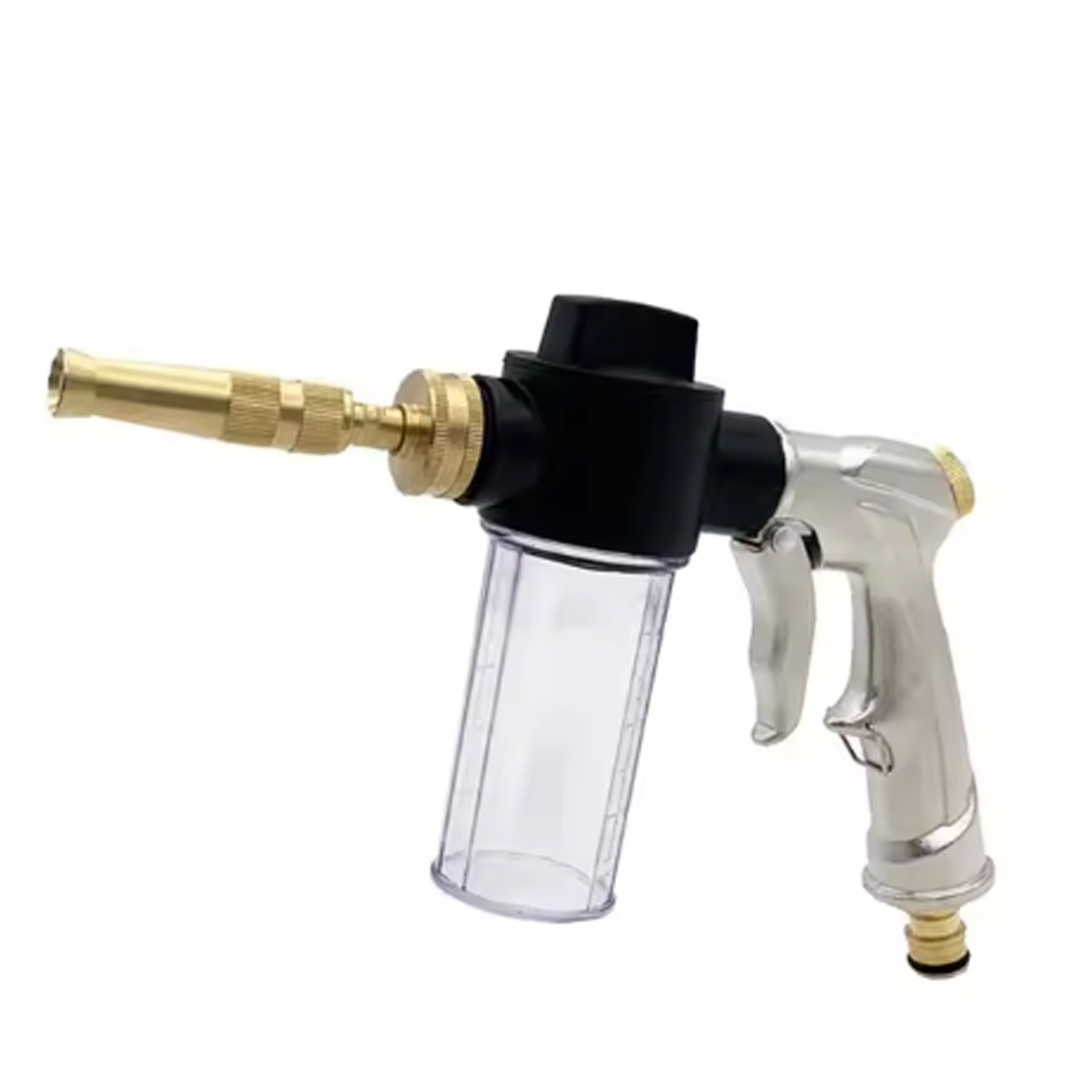 High Pressure Spray Water Gun  - Spray Gun Cleaning Kit recension och pris