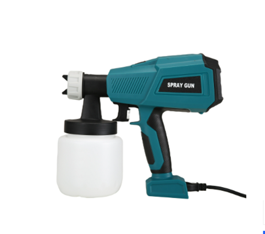 220V 600/800W Electric Paint S - Electric Paint Sprayer 800W recension och pris