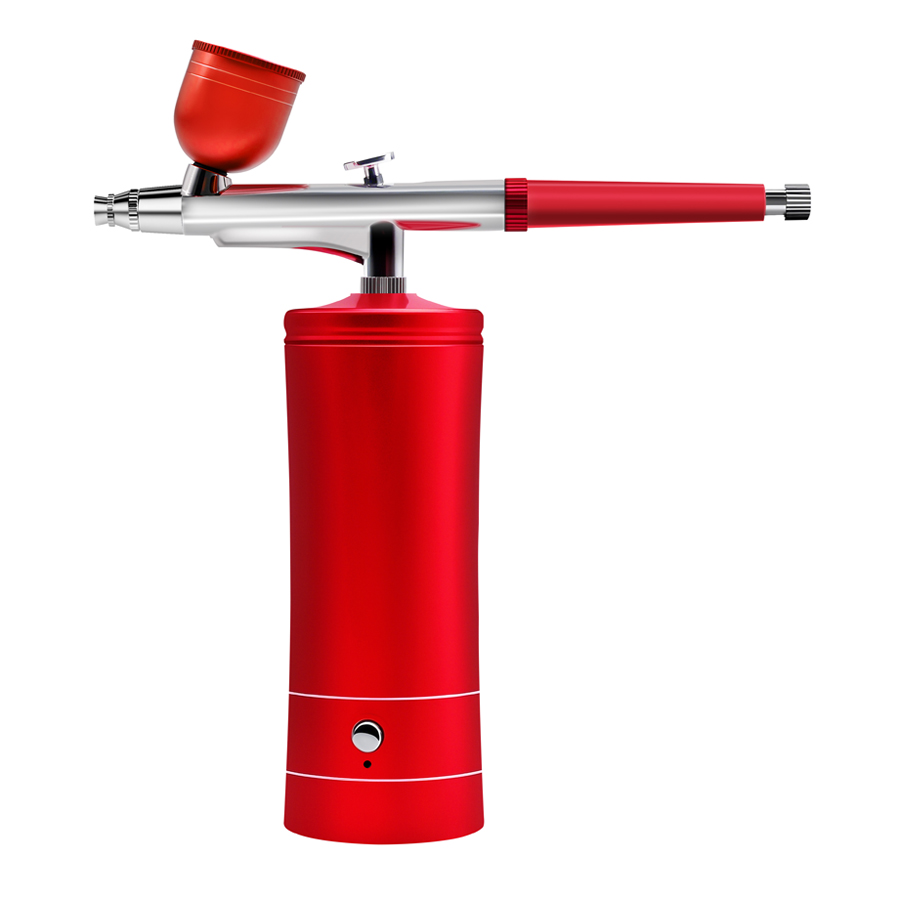 Airbrush Kit with Compressor,  - Spray Gun Air Compressor Kit recension och pris