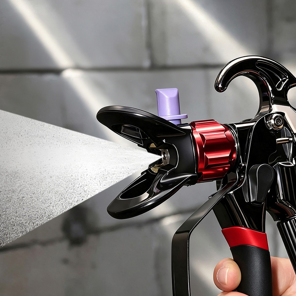 Airless Paint Spray Gun High P - Paint Sprayer Nozzle Kit recension och pris