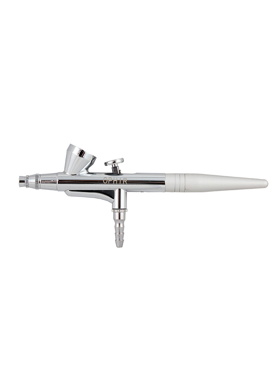 OPHIR Pro Makeup Set 0.3mm Air - Airbrush Kit Compressor recension och pris