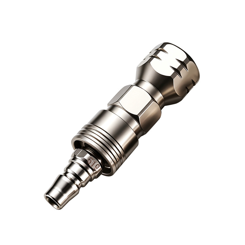 Stainless Steel Quick Connect  - Paint Sprayer Nozzle Kit recension och pris