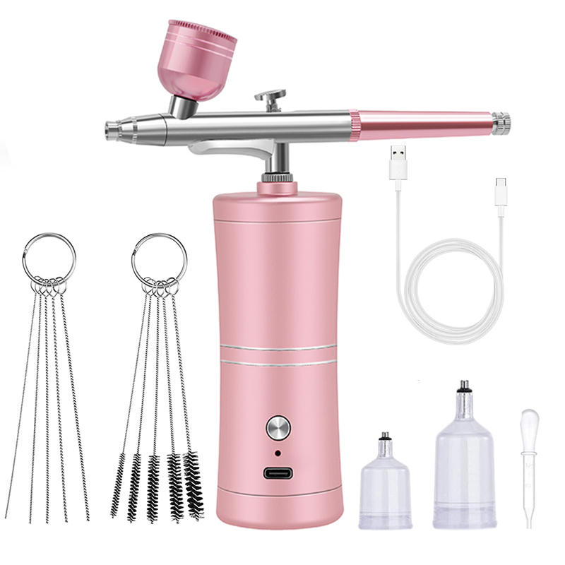 Airbrush for Nails Art Paint P - Airbrush Kit Compressor recension och pris
