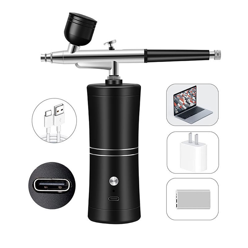 Airbrush for Nails Art Paint P - Airbrush Kit Compressor recension och pris