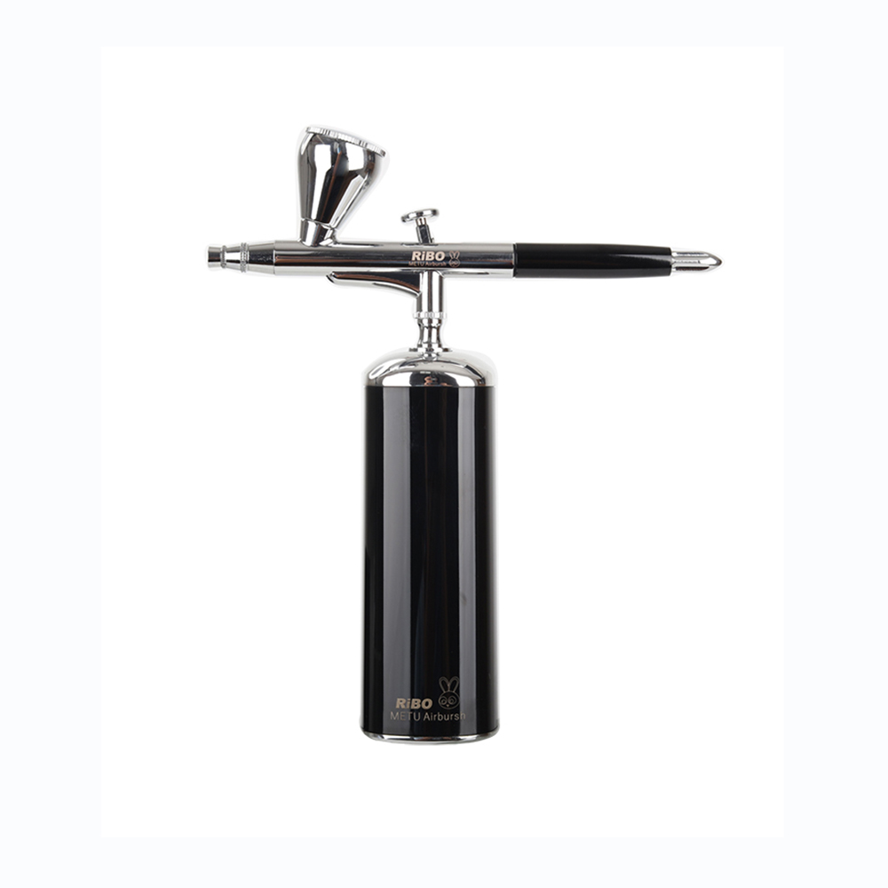 Cordless Portable Airbrush Com - Spray Gun Air Compressor Kit recension och pris
