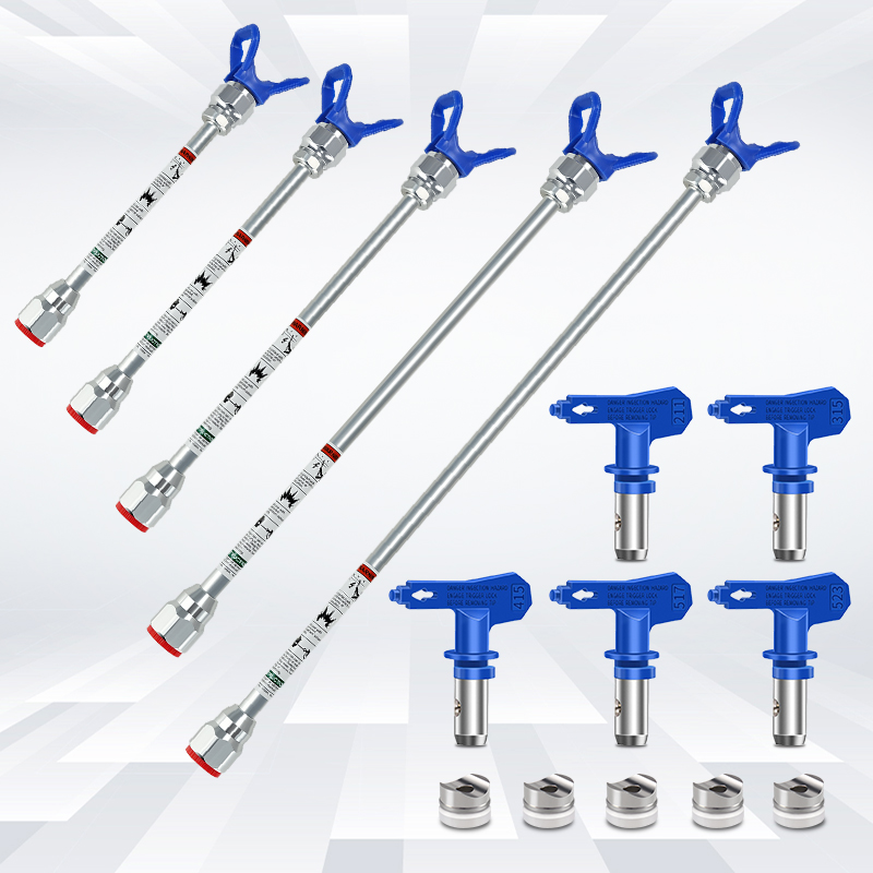 Airless Spray Gun Extension Wa - Paint Sprayer Extension Pole recension och pris