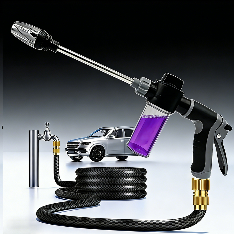 1 Pack High Pressure Spray Wat - Spray Gun Cleaning Kit recension och pris