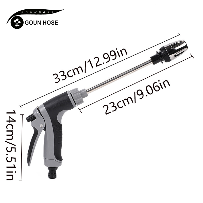 1 Pack High Pressure Spray Wat - Spray Gun Cleaning Kit recension och pris